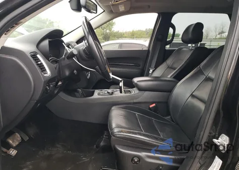 2015 Dodge Durango Citadel из США, поврежденный, VIN 1C4RDJEG5FC145937